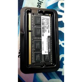 Team十銓 Elite 8G 8GB DDR3L-1600 1.35V 筆記型記憶體