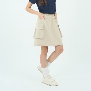 GIORDANO 女裝3M防潑水短褲裙 Spring Adventure系列【雙色任選】05405207