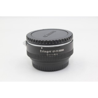 Fringer EF-FX Pro II 轉接環 富士FX機身轉EF鏡頭 $5000