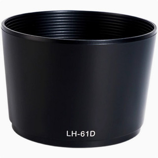 全新 副廠 OLYMPUS 奧林巴斯 LH-61D 遮光罩 40-150mm 鏡頭用
