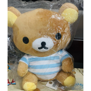 拉拉熊 拉拉熊玩偶 Rilakkuma 娃娃 熊娃娃