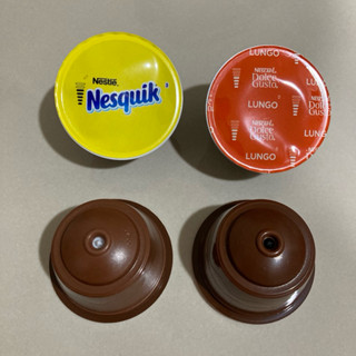 咖啡膠囊 [Nestle雀巢] Dolce Gusto膠囊咖啡 NESCAFE 雀巢咖啡 咖啡膠囊 大顆膠囊多趣酷思