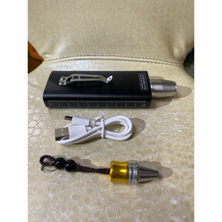 臺灣現貨 玉石手電筒 露營燈戶外燈 燈 燈具 COB工作燈 鑰匙扣燈 手電筒 應急燈 D扣鑰匙扣燈 強光手電筒
