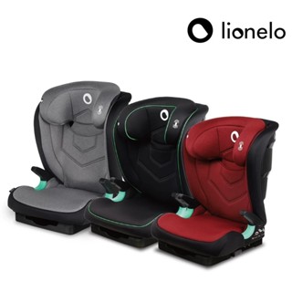【Lionelo】Neal 3~12歲ISOFIX成長型輔助汽座