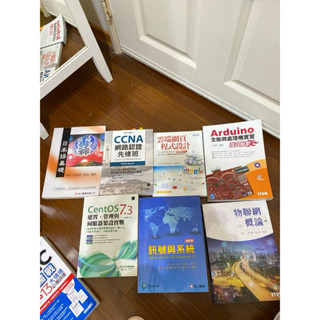 日本語基礎CCNA網路認證先修班雲端網頁程式設計Arduino全能微處理機實習CentOS 7.3物聯網概論