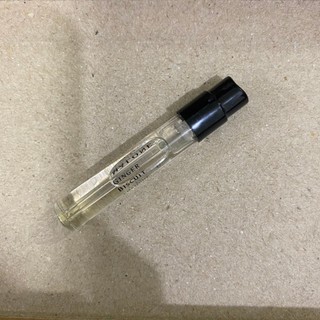 試管香_jo malone Ginger Biscuit Cologne 薑餅香水
