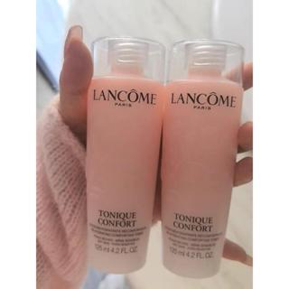 專櫃小樣 LANCOME 蘭蔻 溫和保濕水125ml 蘭蔻粉水 新版 旅行裝MINI縮小版 體驗裝
