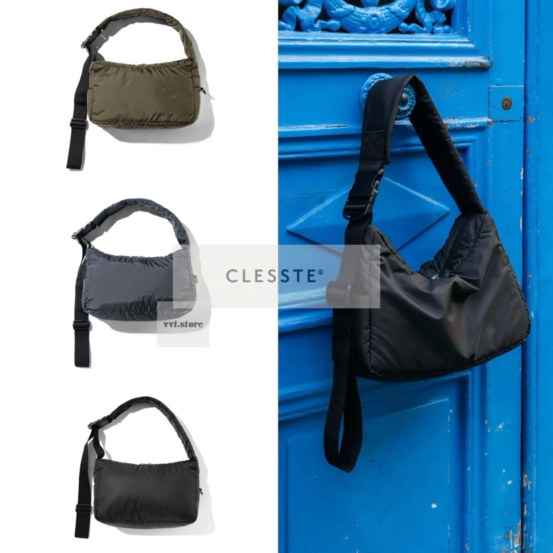 CLESSTE PADDED HOLIDAY BAG 高島涼 新品未使用 - メルカリ