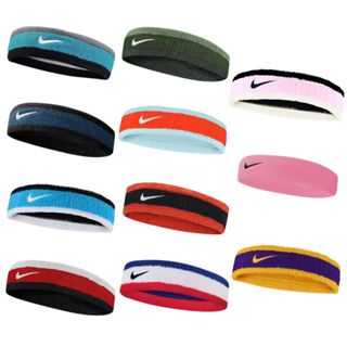 NIKE 吸汗 止汗帶 SWOOSH 頭帶 BASKETBALL系列 N0001544 單入裝 【樂買網】