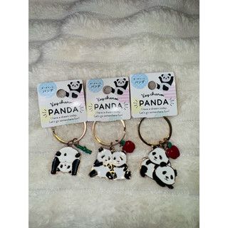 熊貓吊飾 鑰匙圈 鑰匙扣 可愛熊貓 熊貓雙胞胎 panda 熊貓