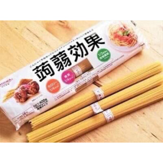 【東京探險趣】日本製🇯🇵昭和產業 【健康減醣卡】蒟蒻效果低卡高纖義大利直麵🍝