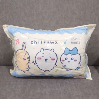 吉伊卡哇 枕頭 午憩枕 童枕 45×33cm 收納袋包裝