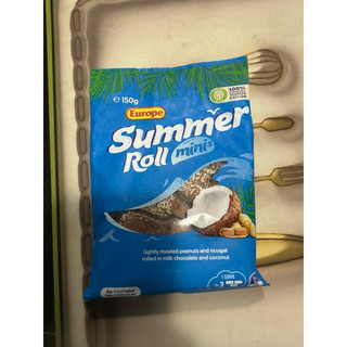 歐洲COCOA SUMMER ROLLS