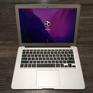 Apple 蘋果筆電 MacBook Air 2015年 13" 128G/4G 銀色
