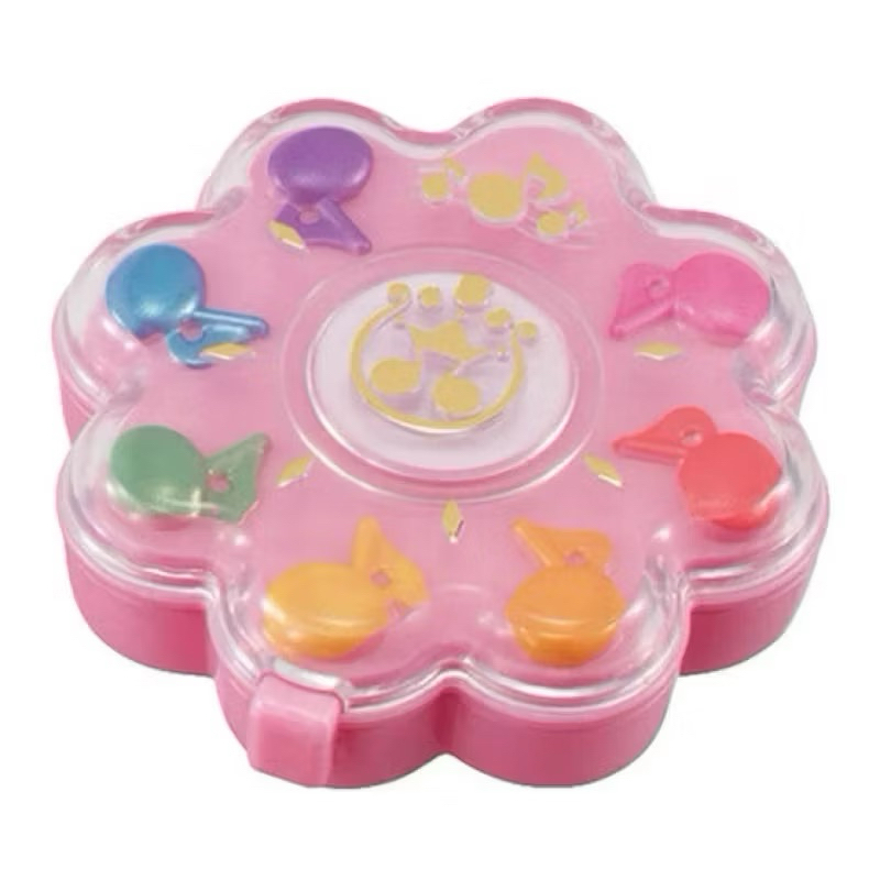全新🇯🇵小魔女DOREMI變身器造型鏡盒 DOREMI 變身器 造型盒 扭蛋 轉蛋