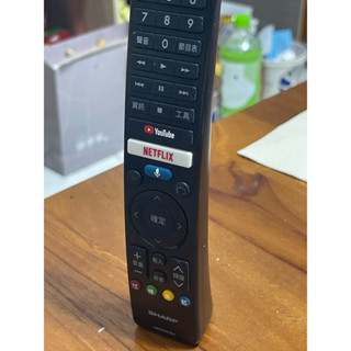 SHARP 夏普 60吋4K液晶顯示器(含視訊盒) 4T-C60CK1X