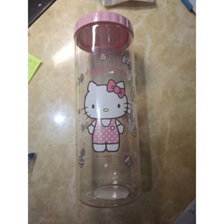 樂扣樂扣hellokitty魔法轉轉罐水壺1.6L
