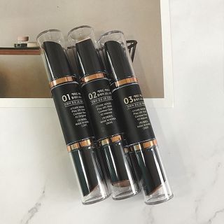 【ETUDE HOUSE】3D修容棒2g+3.8g｜韓國熱銷 雙頭 修飾 D441714