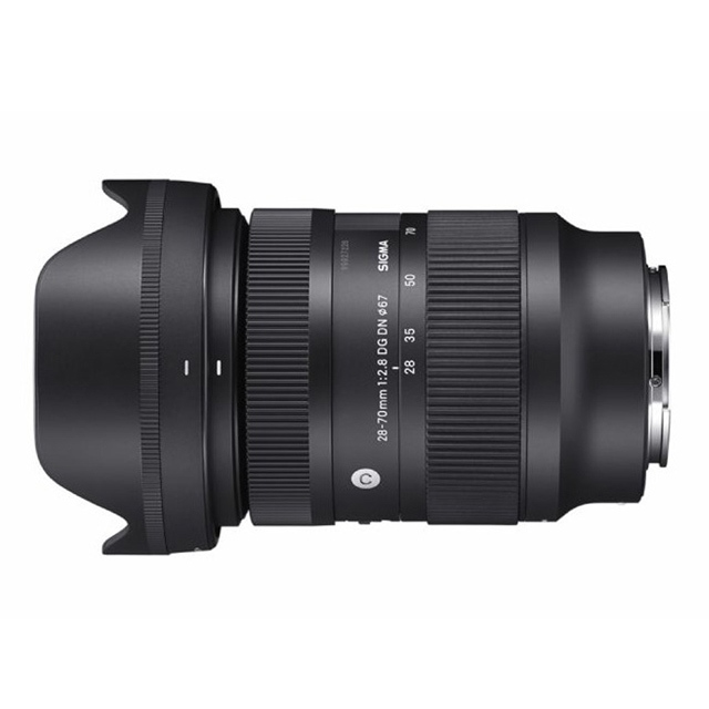 【SIGMA】28-70mm F2.8 C DG DN (恆伸公司貨) 原廠保固