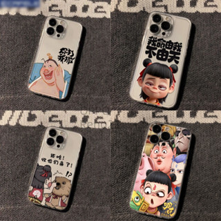 OPPO哪吒卡通防摔手機殼 保護殼適用Reno8Z Reno7Z Reno6Z Reno 5Z 4Z 2Z 2 Z 10