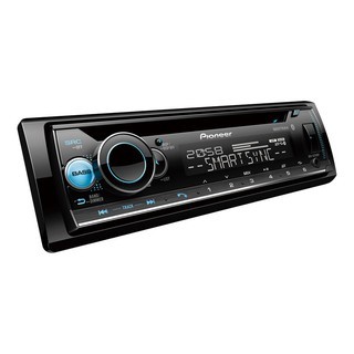 先鋒 PIONEER DEH-S5250BT CD/USB/藍芽/iPhone/Android 車用音響 50W4