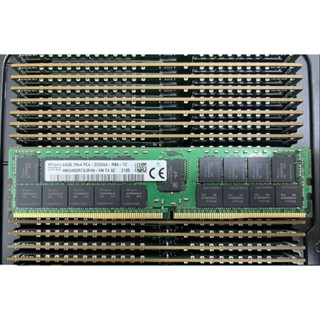 ☆SK Hynix☆海力士 64GB DDR4 2Rx4 PC4-3200AA ECC 伺服器記憶體