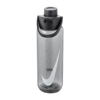 NIKE耐吉 TR掀蓋水壺 24OZ/700ml 運動水瓶 冷水壺水杯 高蛋白乳清奶昔代餐搖搖杯 單車腳踏車健身重訓慢跑