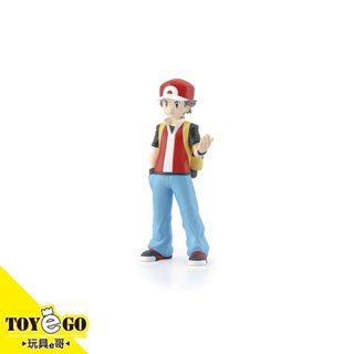 萬代 精靈寶可夢 scale world 關都地方 RED 赤紅 再販 代理 現貨 玩具e哥 92005