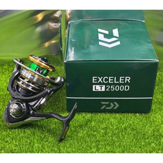 東易釣具 DAIWA大和 ｜ EXCELER LT 輕量型紡車捲線器