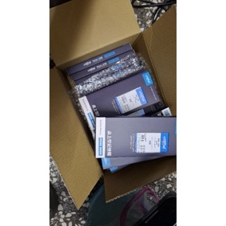 全新未拆美光DDR4-3200 桌機用16G 8G記憶體