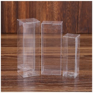 【客製化】【PVC盒】透明 pvc 盒子 訂製 logo 塑膠盒 定做 印刷 長方形 pet 塑膠 咖啡 包裝盒
