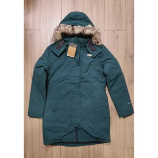 正版 北臉 The North Face PARKA DRYVENT 軟殼 派克 大衣 衝鋒衣 外套 長版外套 連帽外套