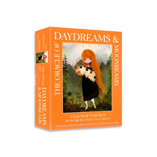 白日夢與月光指引卡｜The Oracle of Daydreams and Moonbeams｜46張 贈中文翻譯