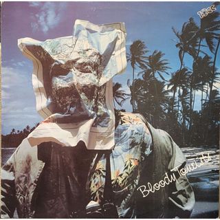Artist: 10 CC/ Album Title: Bloody Tourists - 黑膠唱片