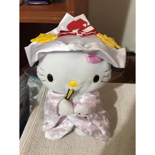 麥當勞 和服Hello Kitty 絕版限量收藏紀念娃娃