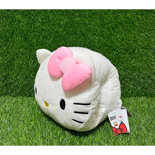 【捌貳壹】 Hello Kitty 暖手抱枕 (30公分) 娃娃 抱枕 暖手枕 三麗鷗 (粉色) **