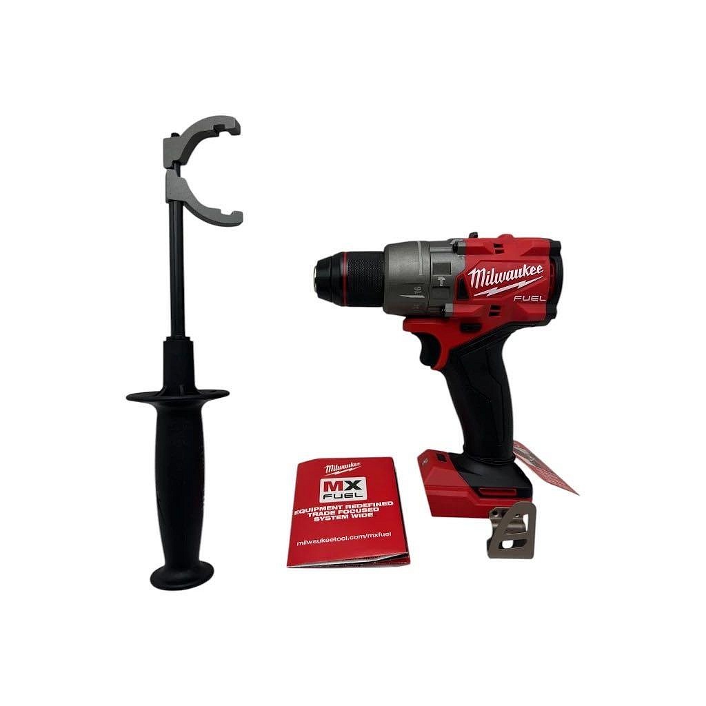 高雄工具王(三多店)全新 Milwaukee 米沃奇M18V 2904-20 M18FPD2 防扭功能 無刷馬達震動電鑽