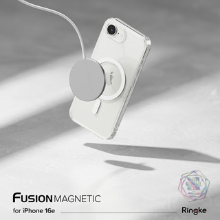 台灣現貨 iPhone 17e 16e 韓國Ringke Fusion 磁吸 殼 手機殼 iphone17e 防摔 防撞