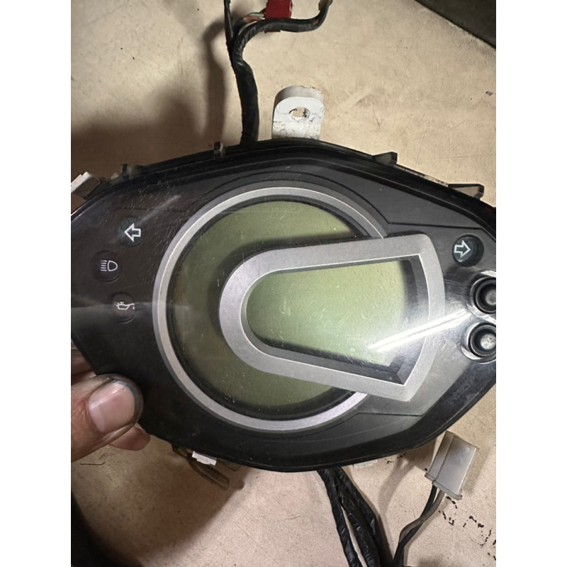 三陽 SYM RX110 化油 原廠 碼表 儀表板 儀表 馬錶 速度錶 里程表 時速表