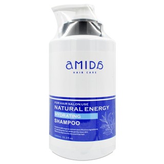 AMIDA 蜜拉保濕洗髮精 1000ml 批發 (效期至2028/01)【Pinku】
