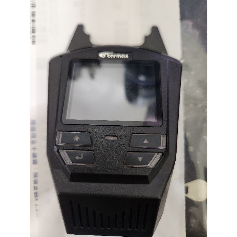 TOYOTA原廠 CARMAX 車美仕 DV01行車記錄器