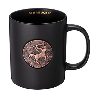 《現貨》星巴克 射手座 鐫刻射手星座馬克杯 2024星座杯14oz