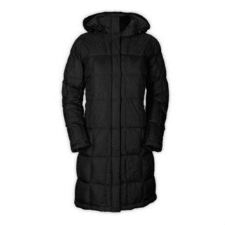 【The North Face】女 600F 羽絨長大衣