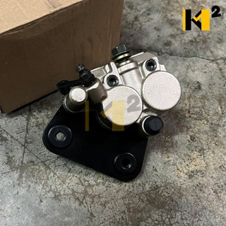 材料王⭐三陽 悍將125 高手125 雙缸 副廠 煞車卡鉗 碟剎卡鉗 卡鉗總成含來令片 卡鉗