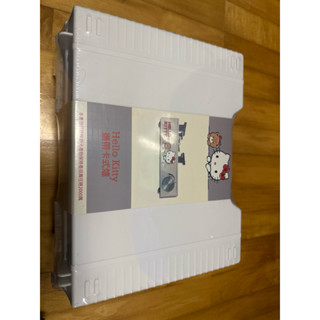 HELLO KITTY 攜帶式卡式爐 灰色款（正版）