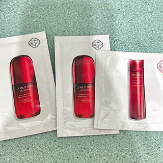 新品✨資生堂 紅妍山茶花修護精華1.5ml