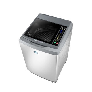 【全揚】【SANLUX台灣三洋】18KG變頻直立式洗衣機【SW-19DV10】【八德區=高城店】大型配送