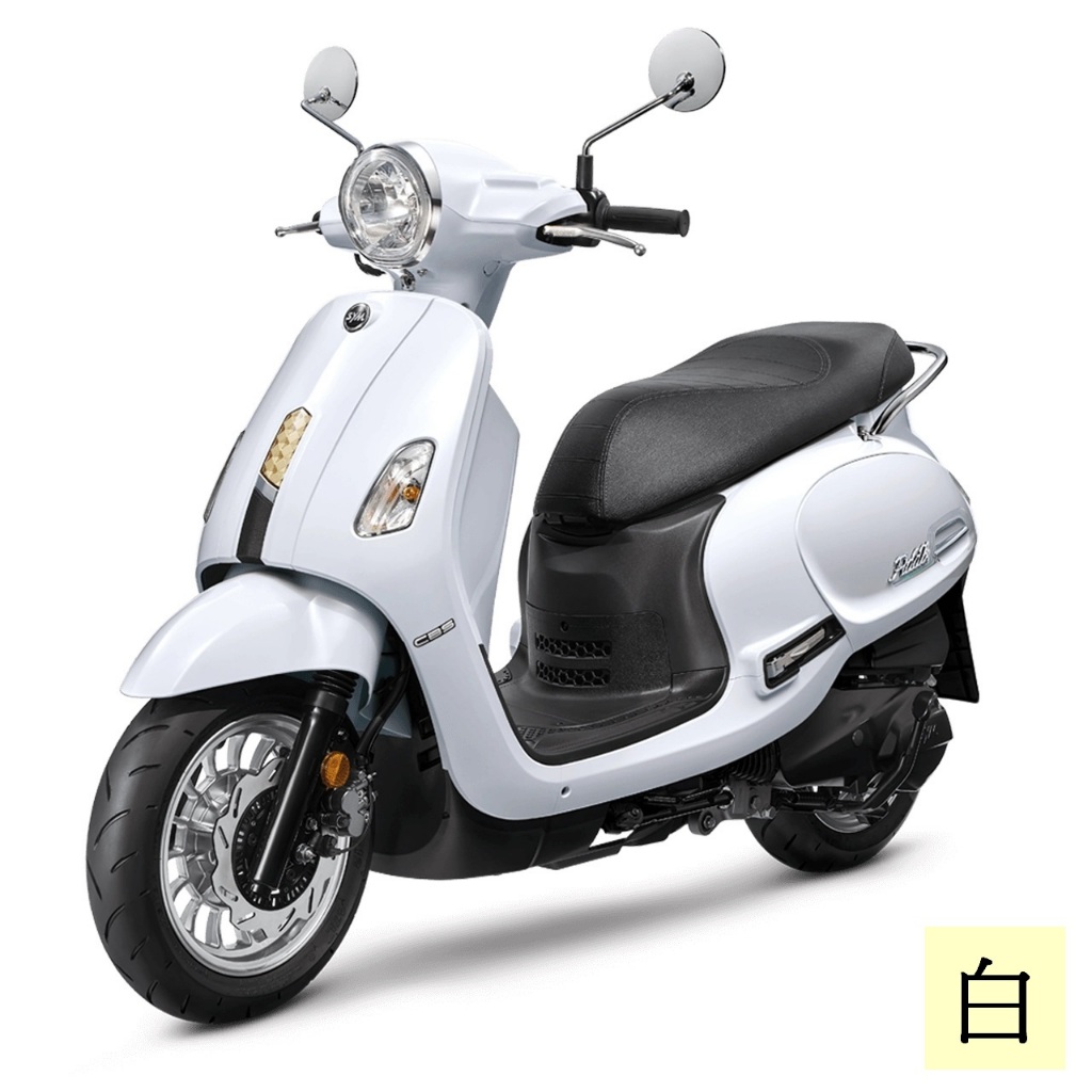 SYM 三陽 Fiddle 125 送丟車賠車失竊險 刷卡不加% 0利率 FIDDLE 永泰機車行 新車 機車 05月
