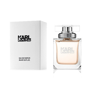 KARL LAGERFELD 卡爾同名時尚女性淡香精 85ml