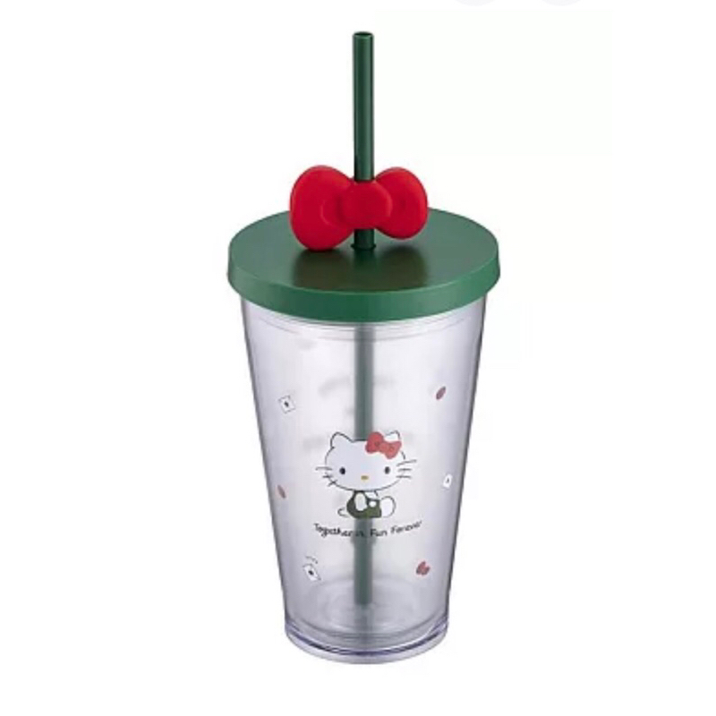 星巴克Hello Kitty冷水杯